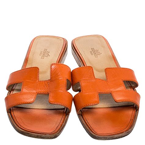 hermes oran size 39|oran shoes Hermes.